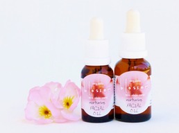 blossom Facial Oil
