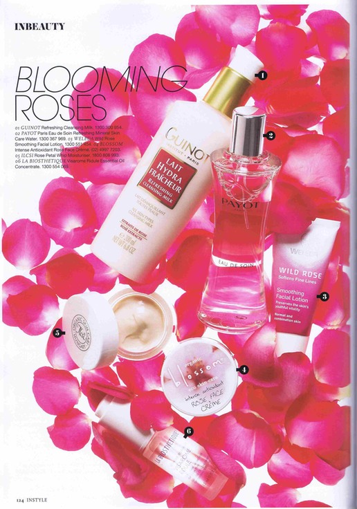 INSTYLE Magazine Sept-Oct 2011